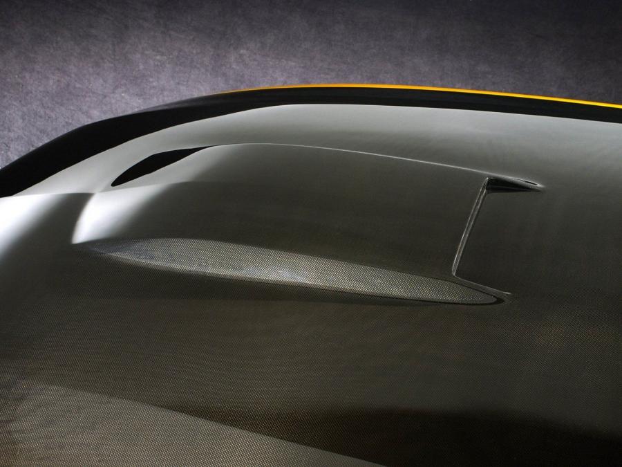  Ford Mustang GT-R Concept 2004 года  (фото 18 из 54)